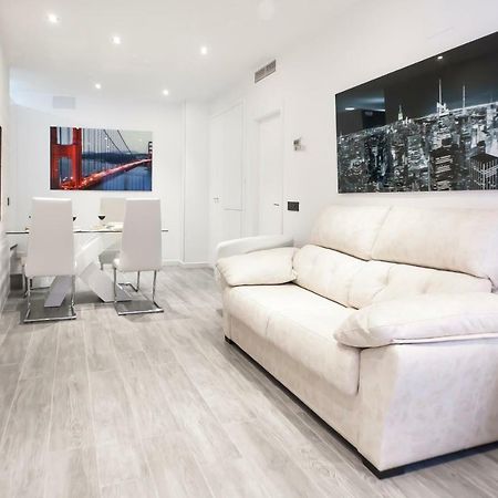 Goles Deluxe Suite by Valcambre Sevilla Exterior foto